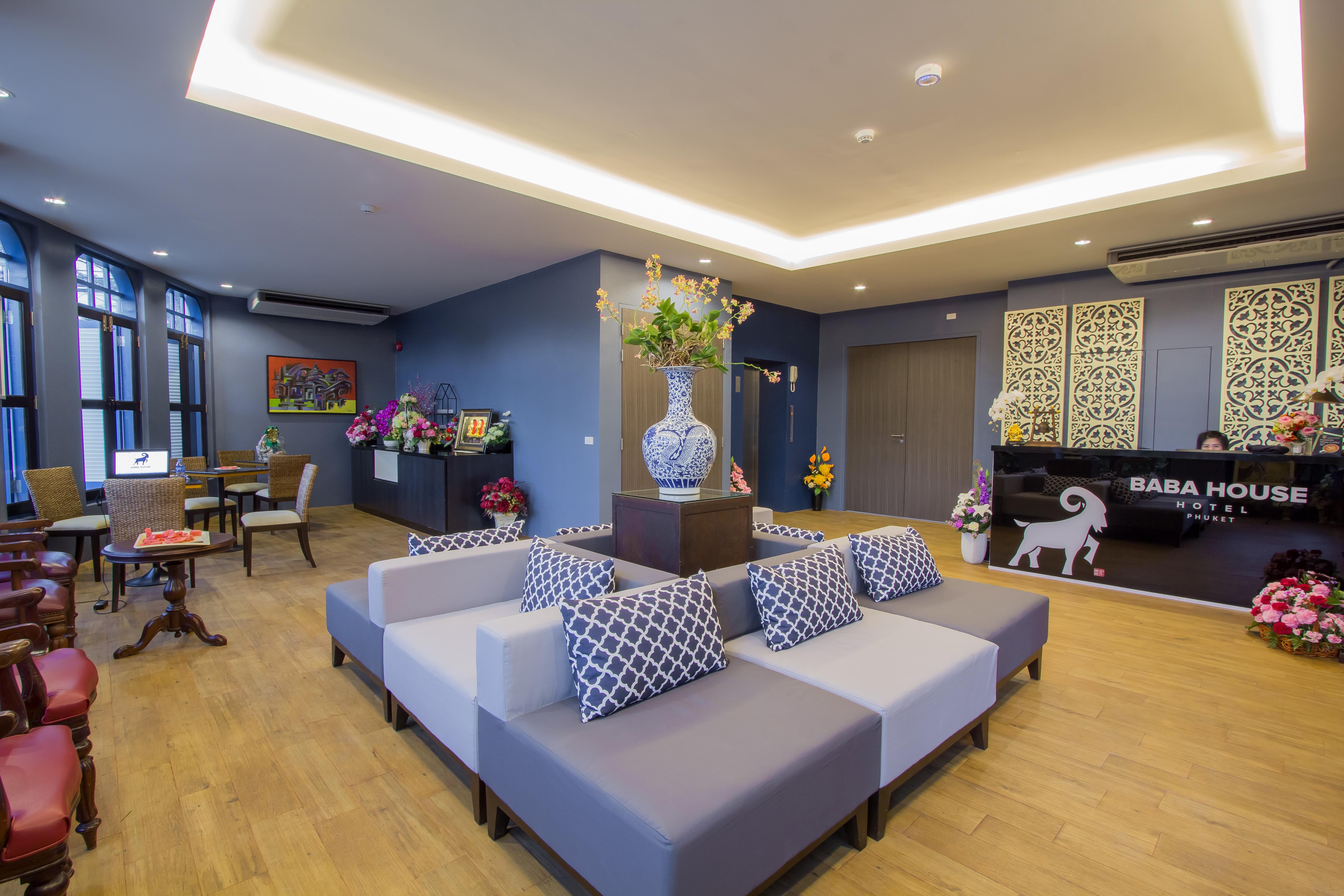 Phuket Baba House Hotel - Sha Plus מראה חיצוני תמונה