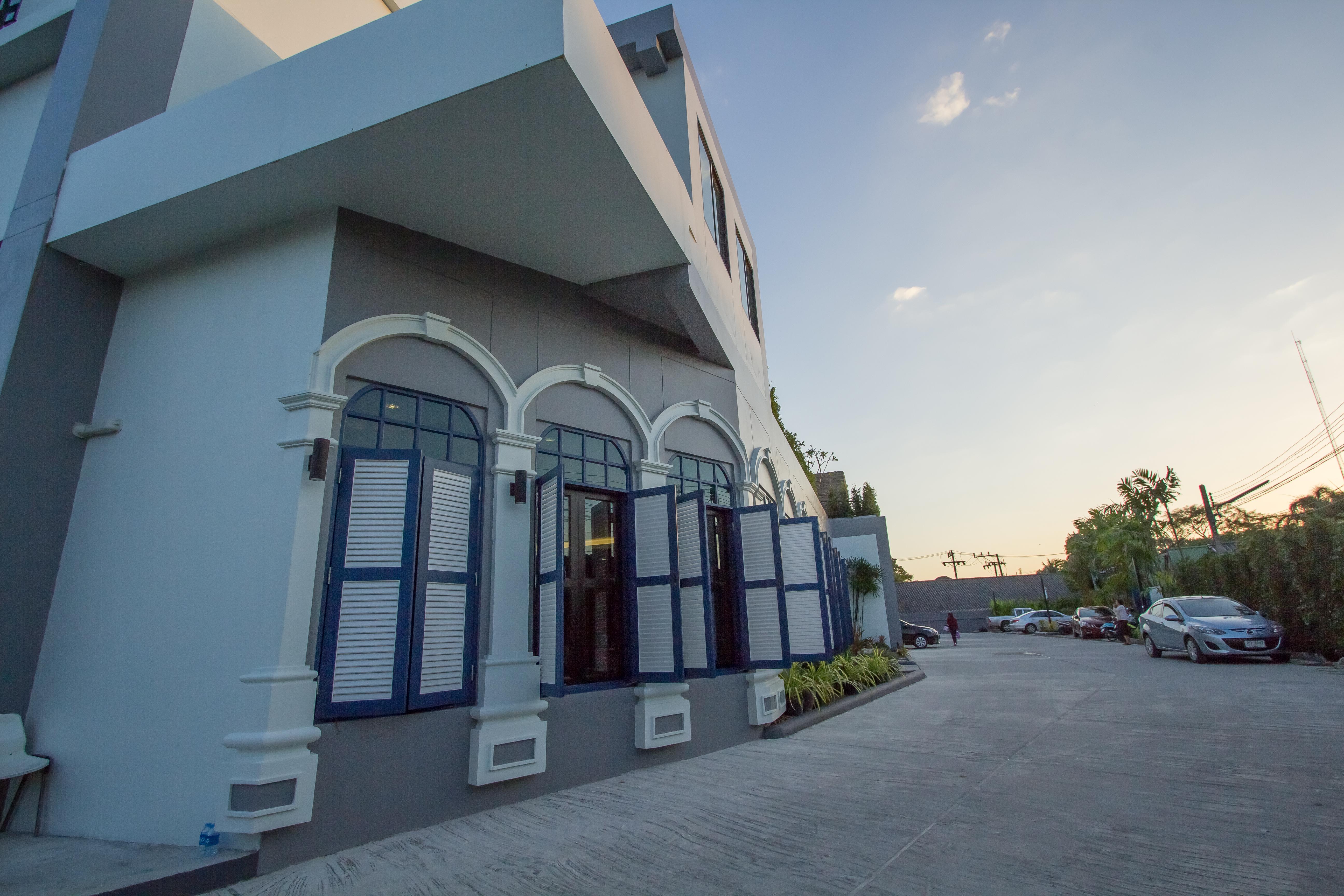 Phuket Baba House Hotel - Sha Plus מראה חיצוני תמונה