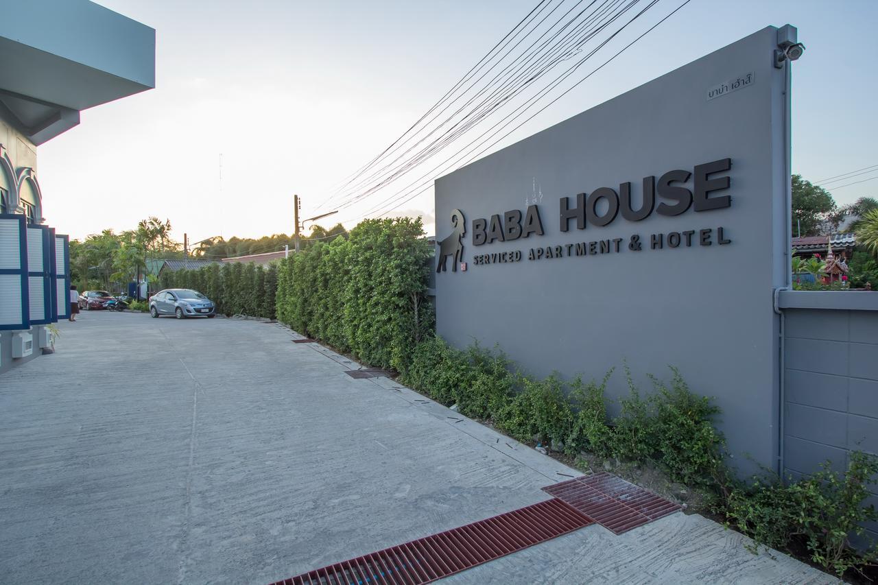 Phuket Baba House Hotel - Sha Plus מראה חיצוני תמונה